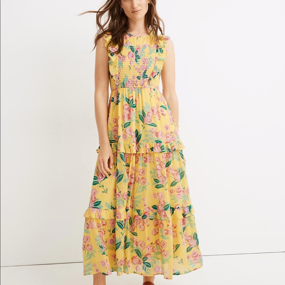 Banjanan Iris Dress Ascot Gavotte Aurora NWT
